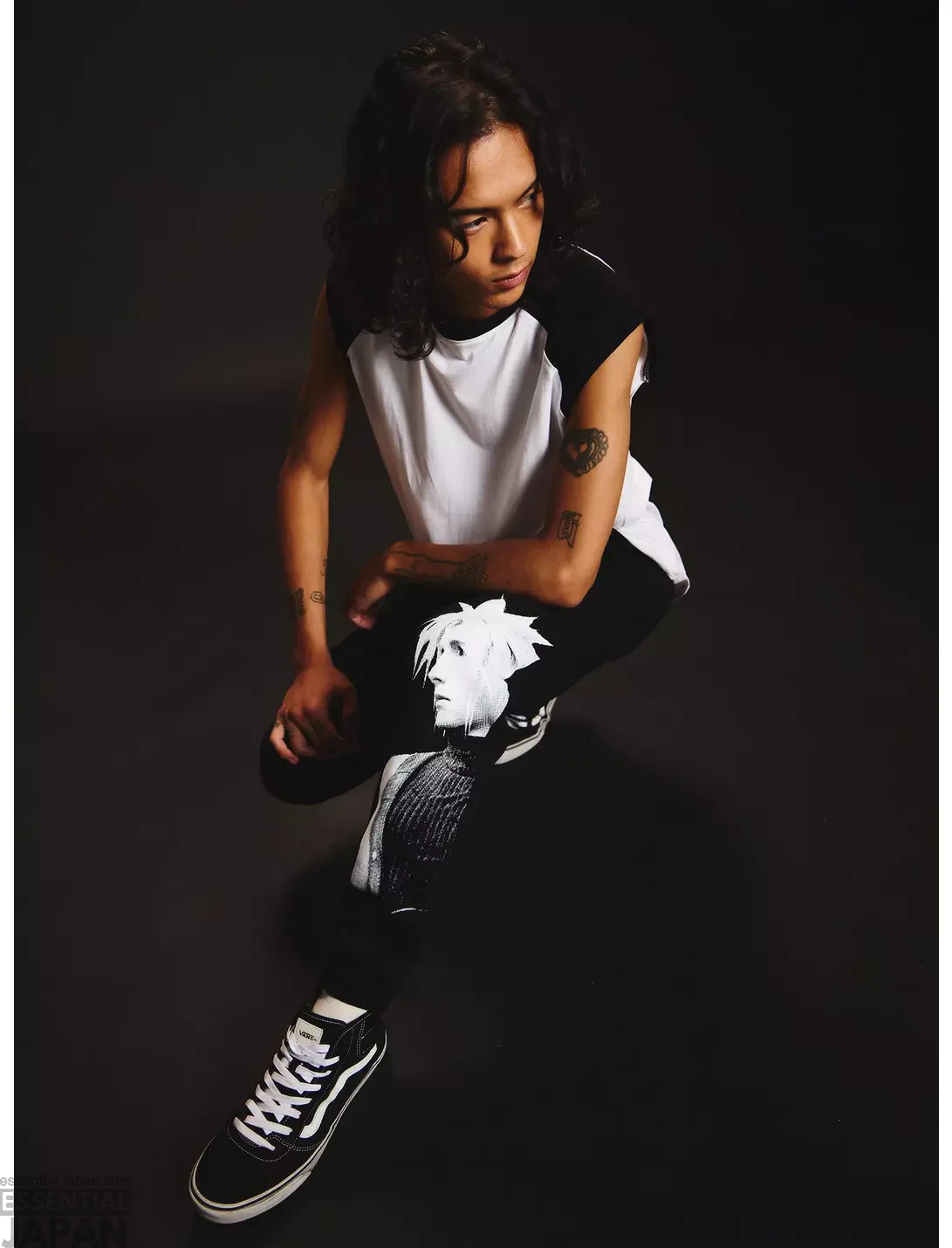 Hot Topic Final Fantasy Clothing Collab 12