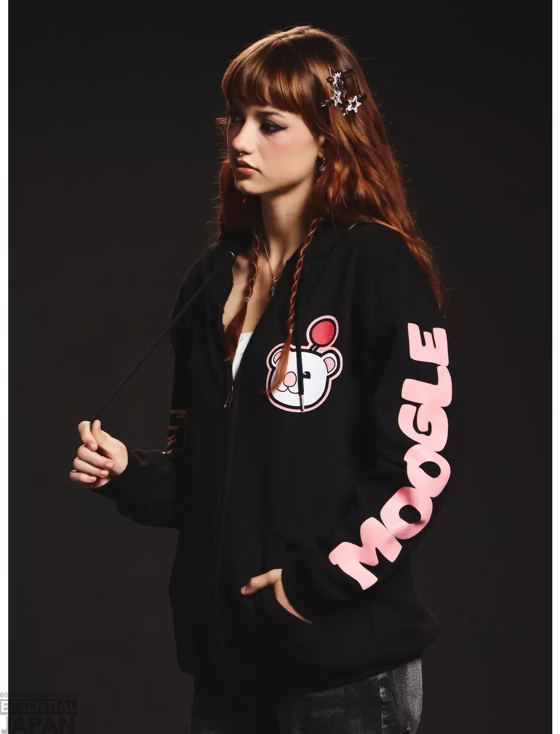 Hot Topic Final Fantasy Clothing Collab 13
