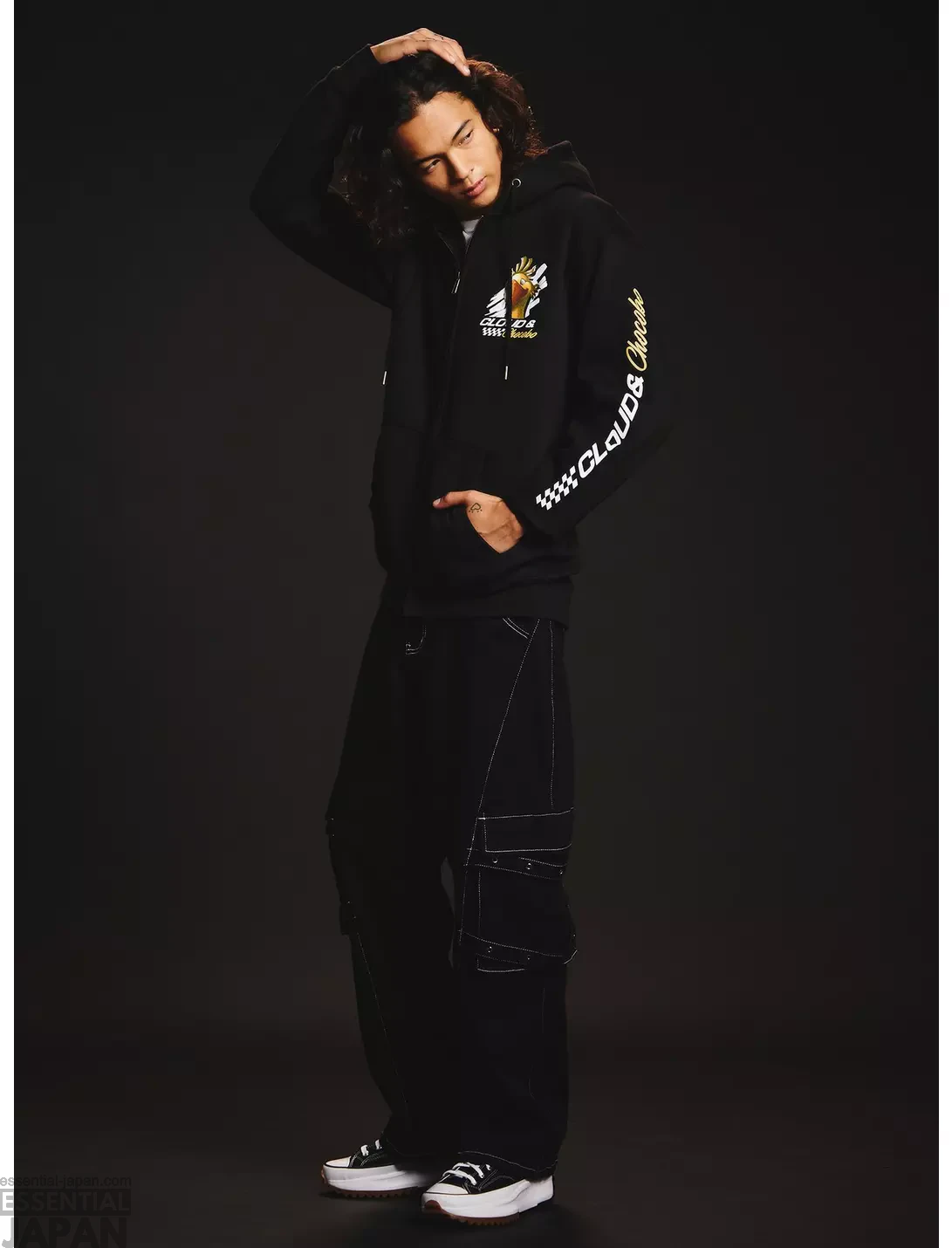 Hot Topic Final Fantasy Clothing Collab 14