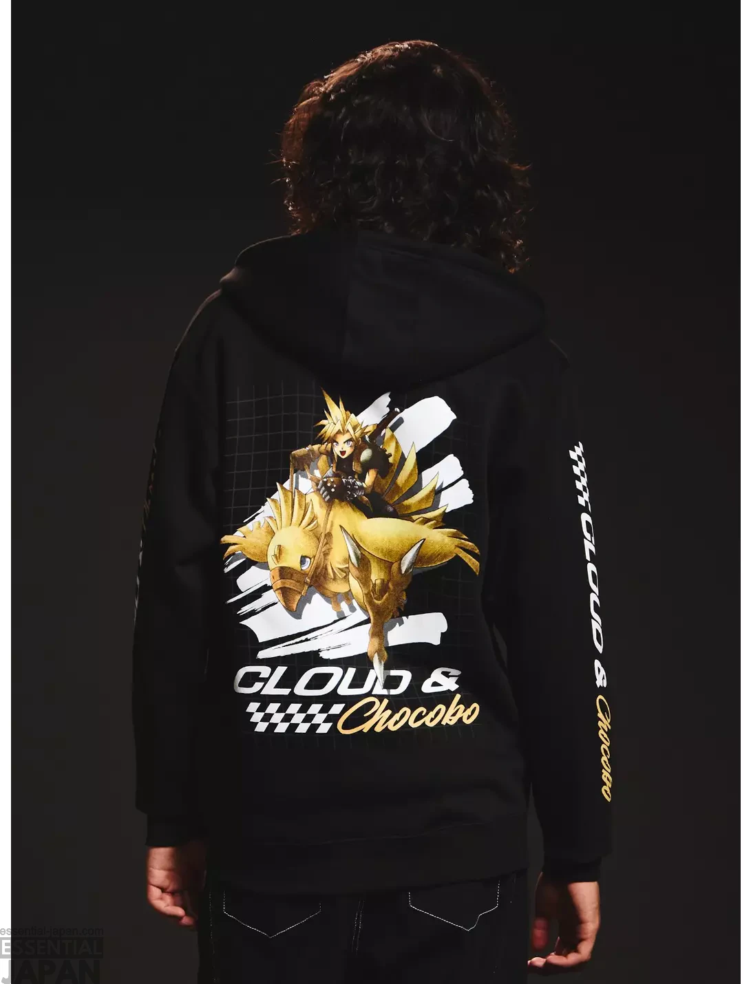 Hot Topic Final Fantasy Clothing Collab 17