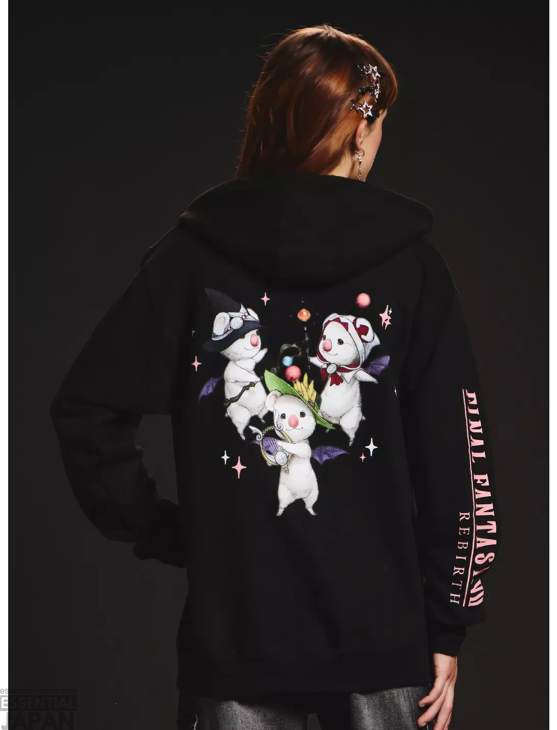 Hot Topic Final Fantasy Clothing Collab 19
