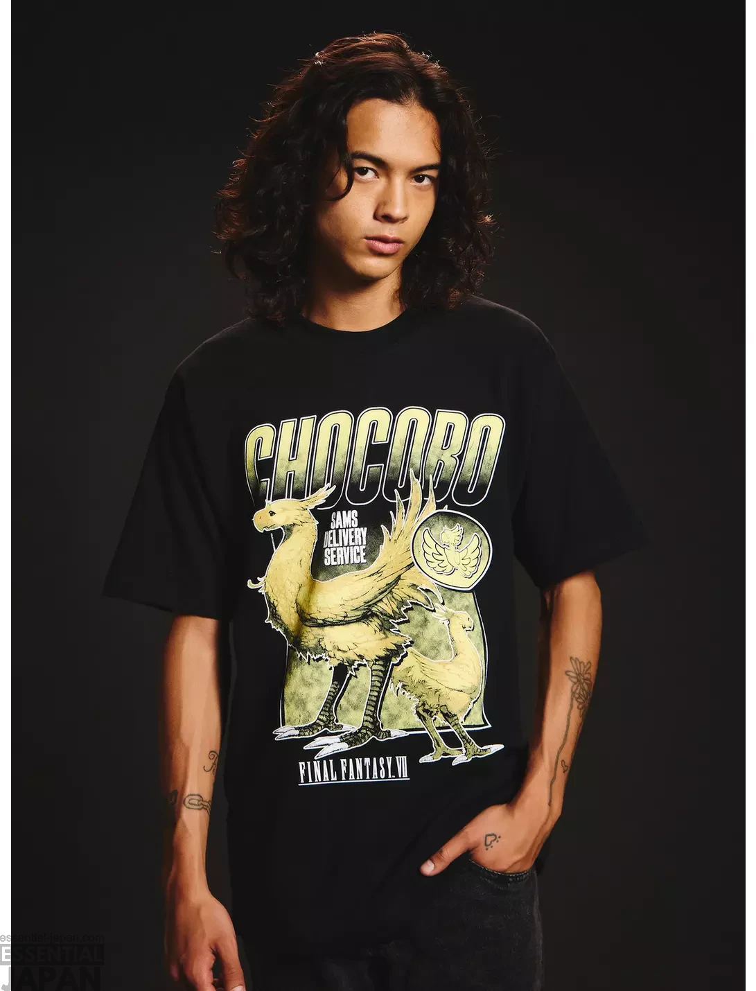 Hot Topic Final Fantasy Clothing Collab 20