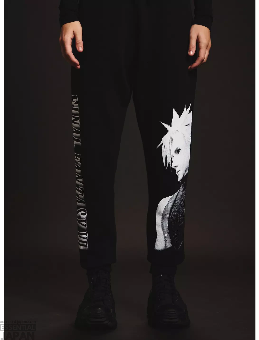 Hot Topic Final Fantasy Clothing Collab 22