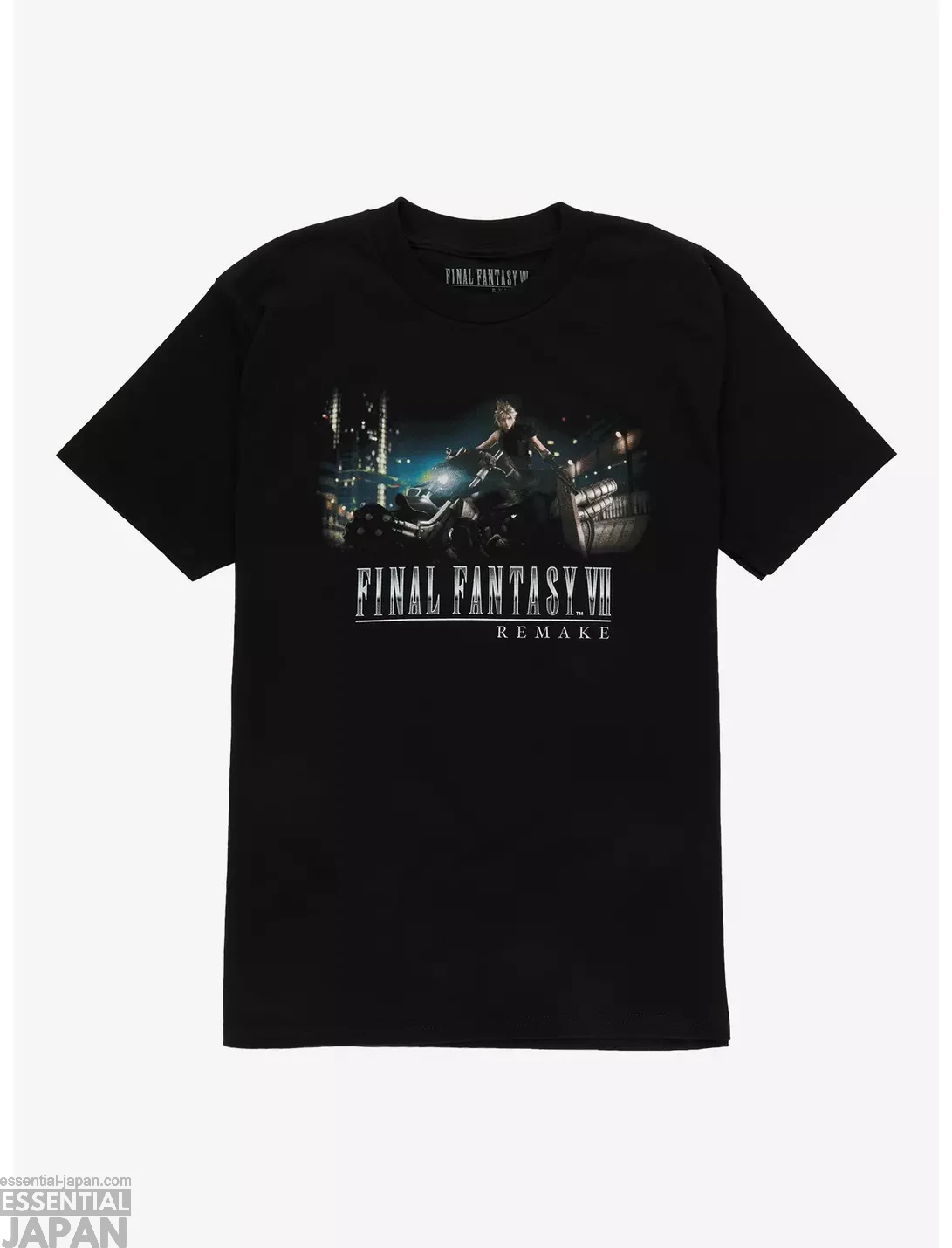Hot Topic Final Fantasy Clothing Collab 23
