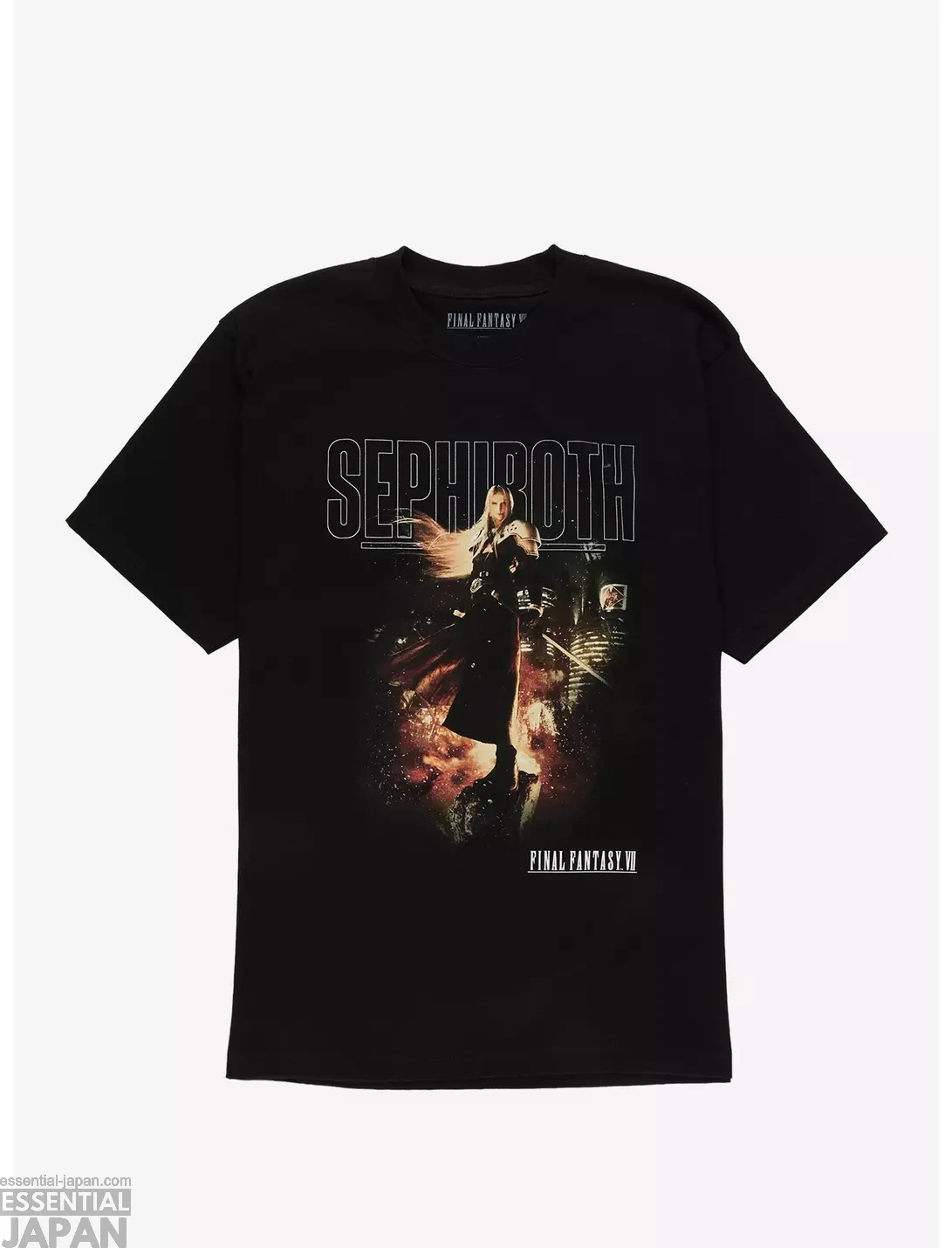 Hot Topic Final Fantasy Clothing Collab 24