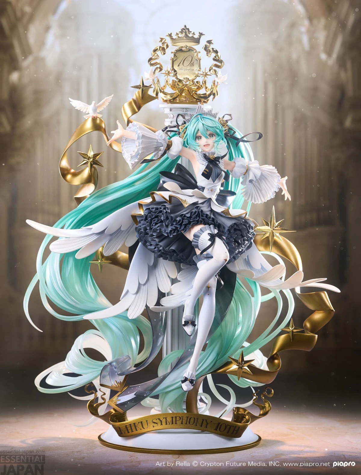 Huge New Wave of Vocaloid Figures by Good Smile Company 1
