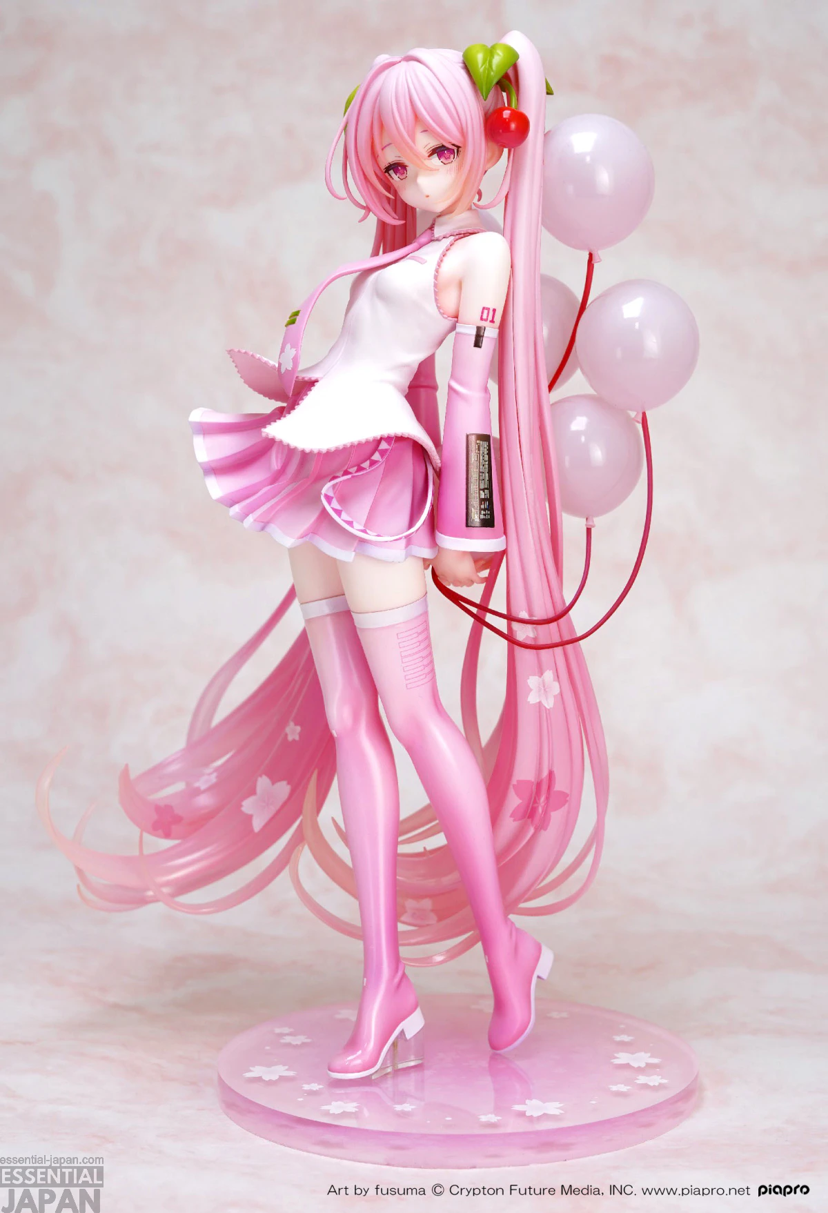 Huge New Wave of Vocaloid Figures by Good Smile Company 3