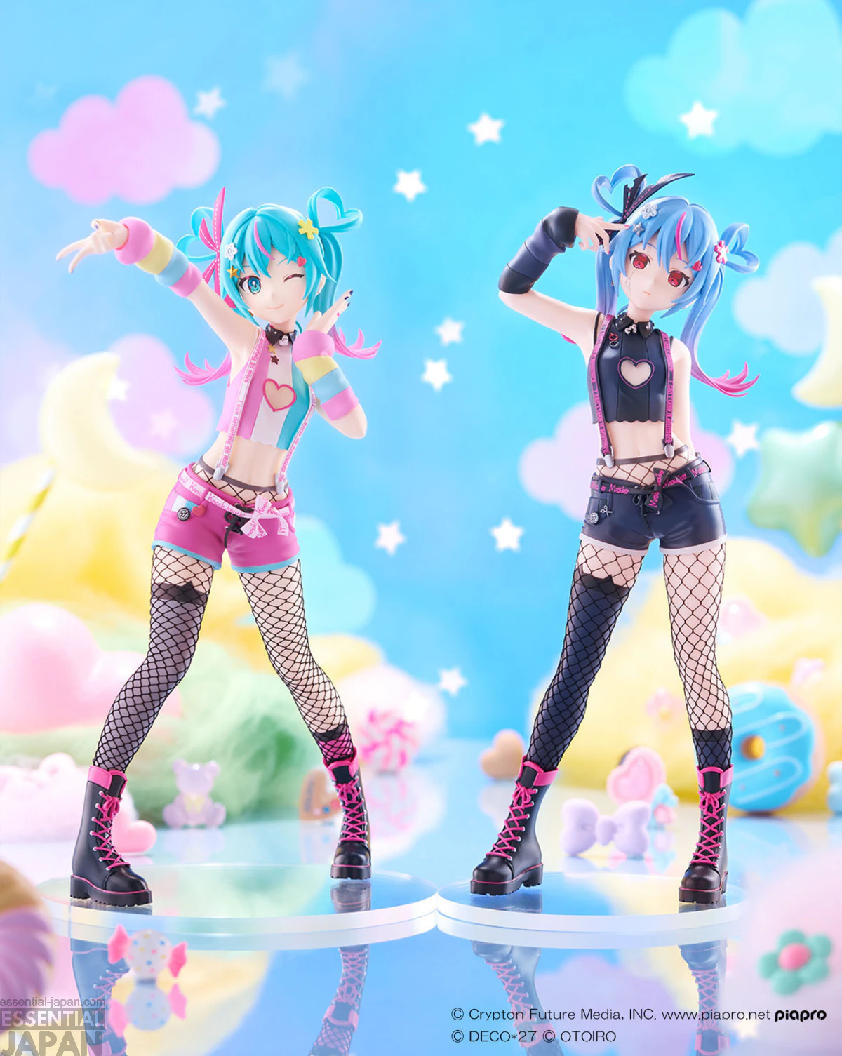 Huge New Wave of Vocaloid Figures by Good Smile Company 8