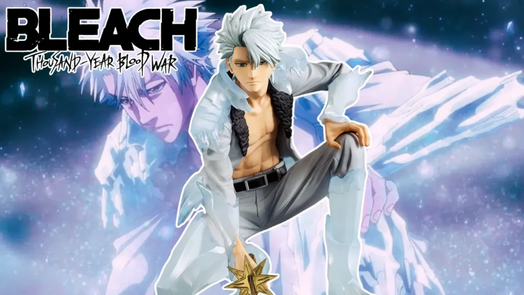 Ichiban Kuji BLEACH Stirring Souls vol.5 hitsugaya 00