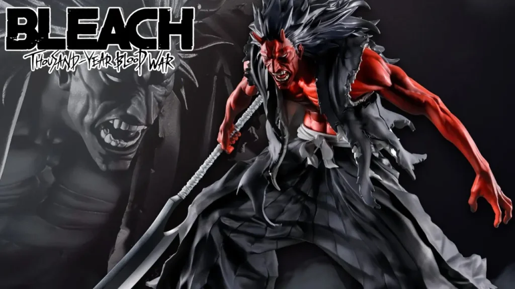 Ichiban Kuji BLEACH Stirring Souls vol.5 kenpachi 0