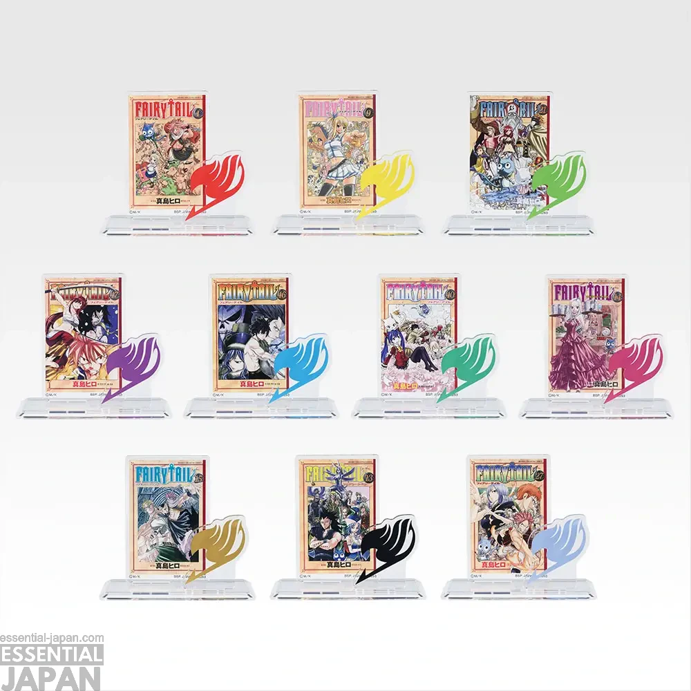 Ichiban Kuji FAIRY TAIL 20th ANNIVERSARY 6
