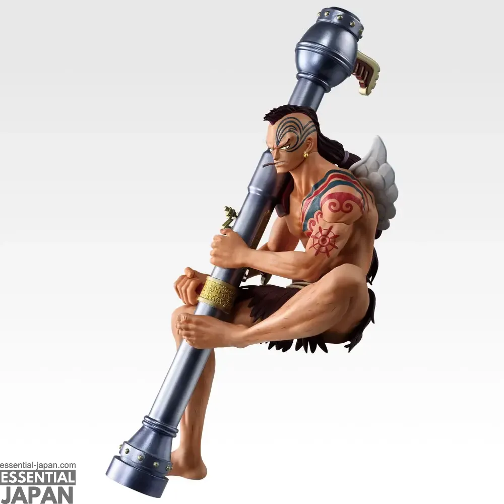Ichiban Kuji ONE PIECE Island Love Song Playing in the Sky skypiea 11