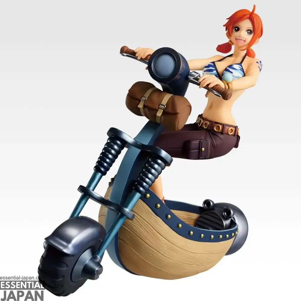 Ichiban Kuji ONE PIECE Island Love Song Playing in the Sky skypiea 13