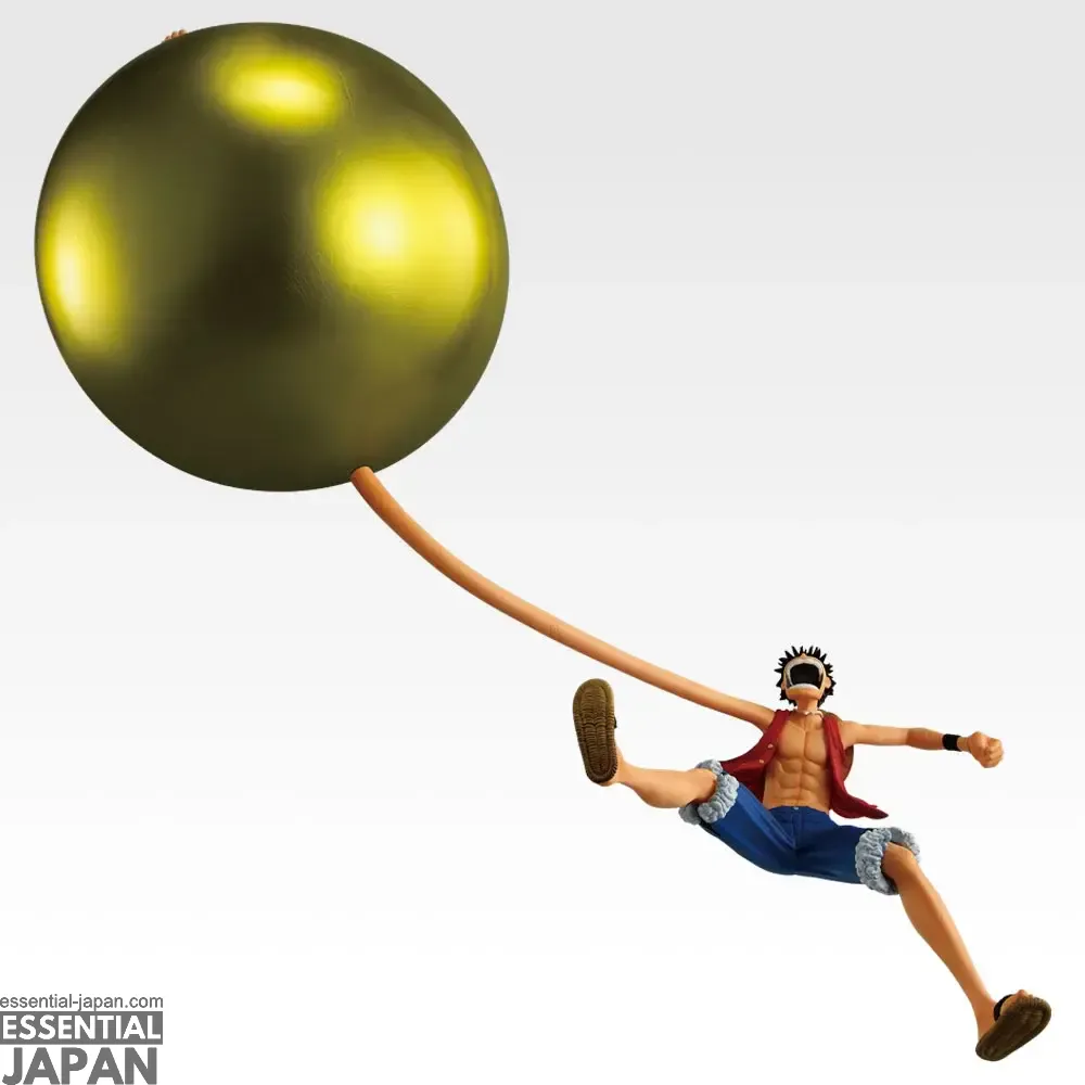 Ichiban Kuji ONE PIECE Island Love Song Playing in the Sky skypiea 14