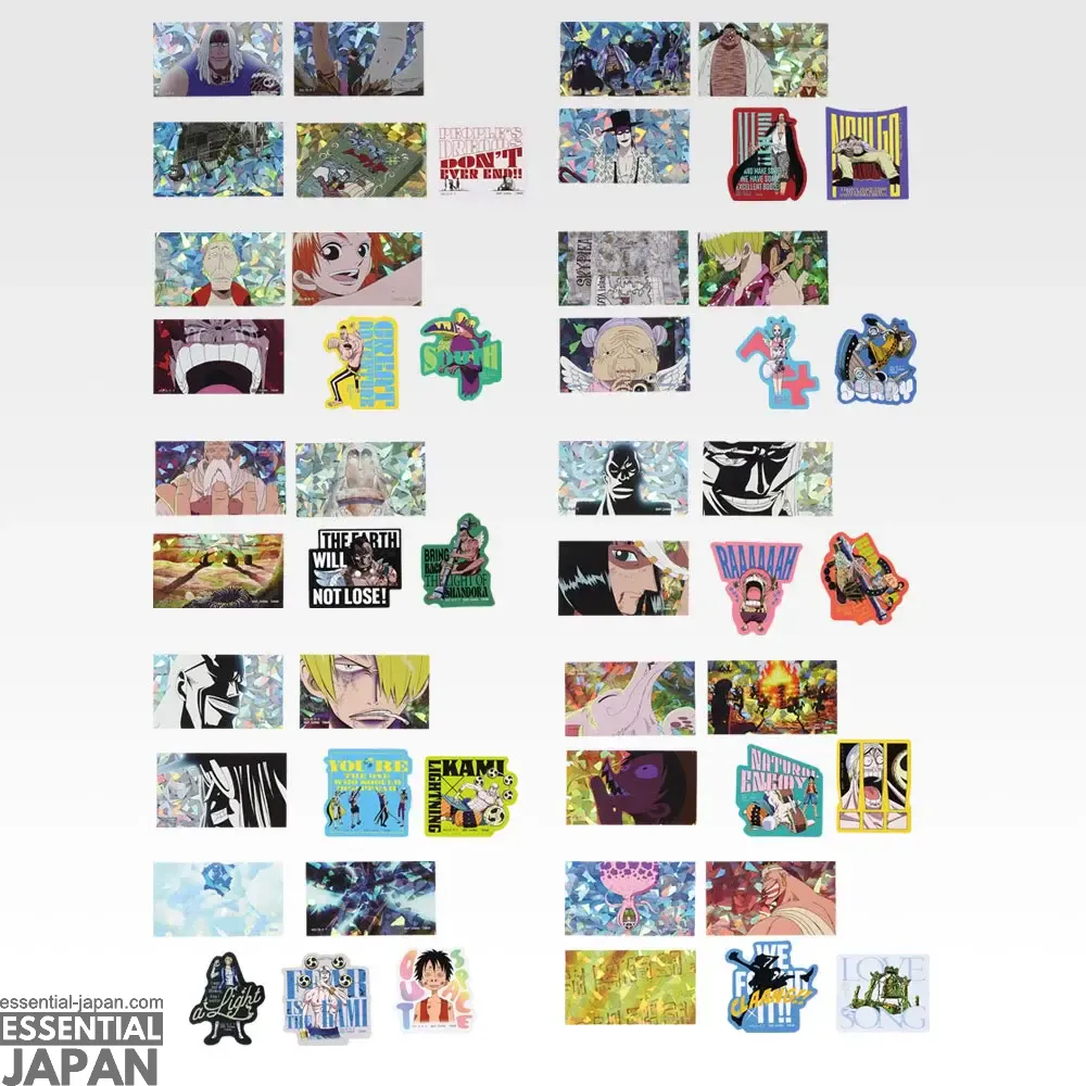 Ichiban Kuji ONE PIECE Island Love Song Playing in the Sky skypiea 2