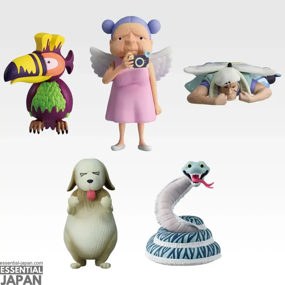 Ichiban Kuji ONE PIECE Island Love Song Playing in the Sky skypiea 5