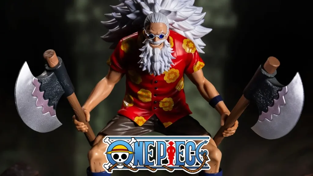 Ichiban Kuji One Piece Elbaf Arc GIANT BASH Vol 2 000