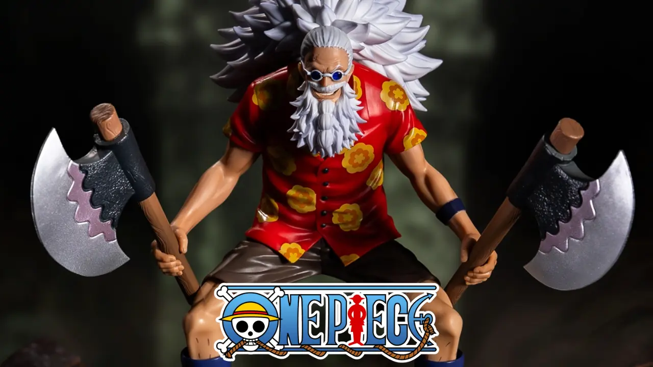 Ichiban Kuji One Piece Elbaf Arc GIANT BASH Vol 2 000