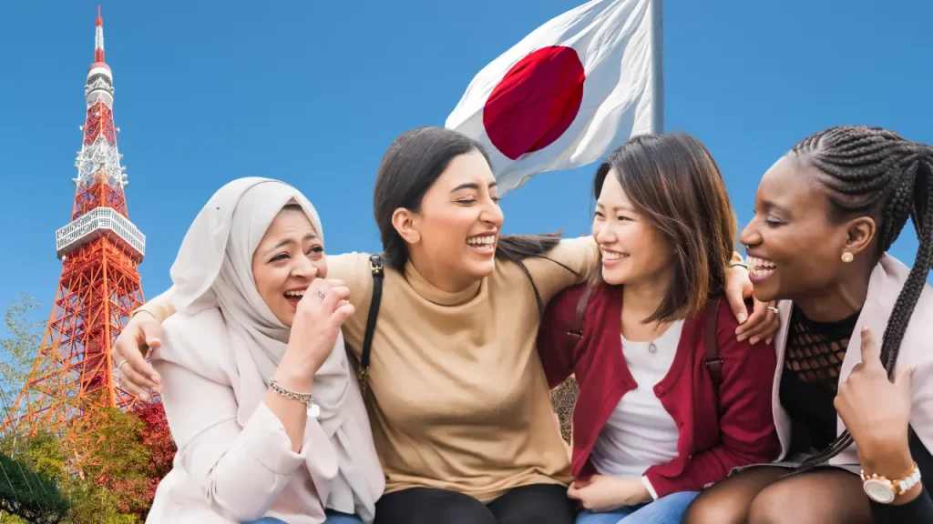 Japan Immigrant Numbers Rise 0