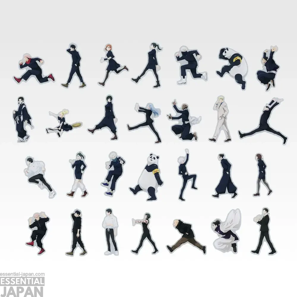 Jujutsu Kaisen 5th Anniversary FINAL! Ichiban Kuji 9
