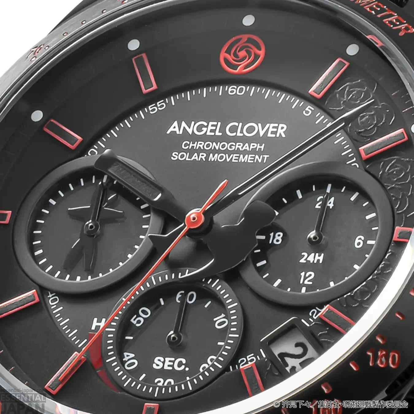 Jujutsu Kaisen x Angel Clover 5th Anniversary Collab Watches 10