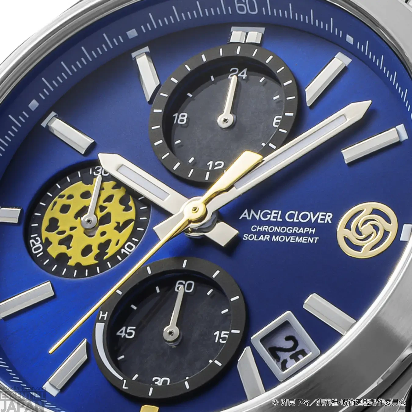 Jujutsu Kaisen x Angel Clover 5th Anniversary Collab Watches 13