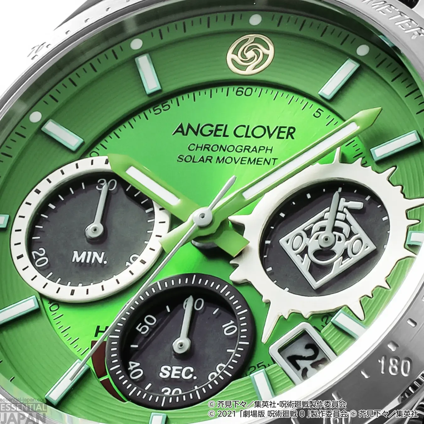 Jujutsu Kaisen x Angel Clover 5th Anniversary Collab Watches 19
