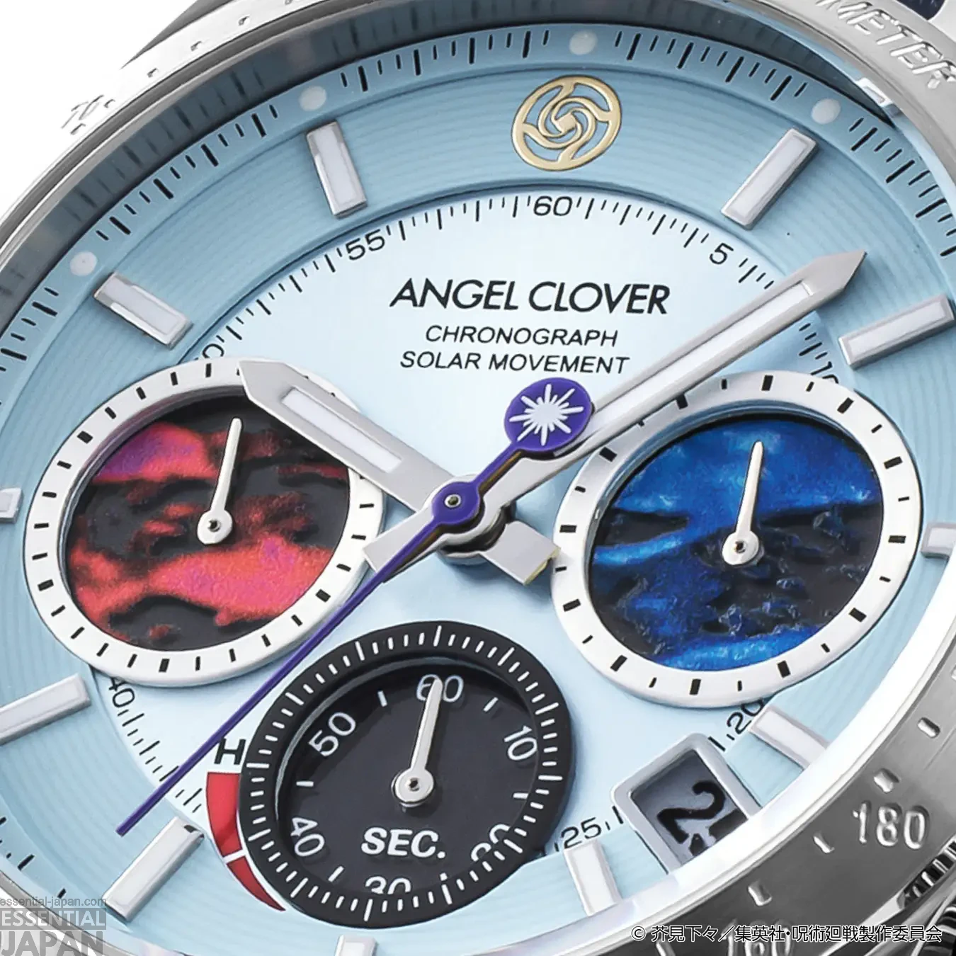 Jujutsu Kaisen x Angel Clover 5th Anniversary Collab Watches 22