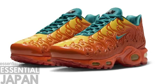 ONE PIECE × Nike Collab 4