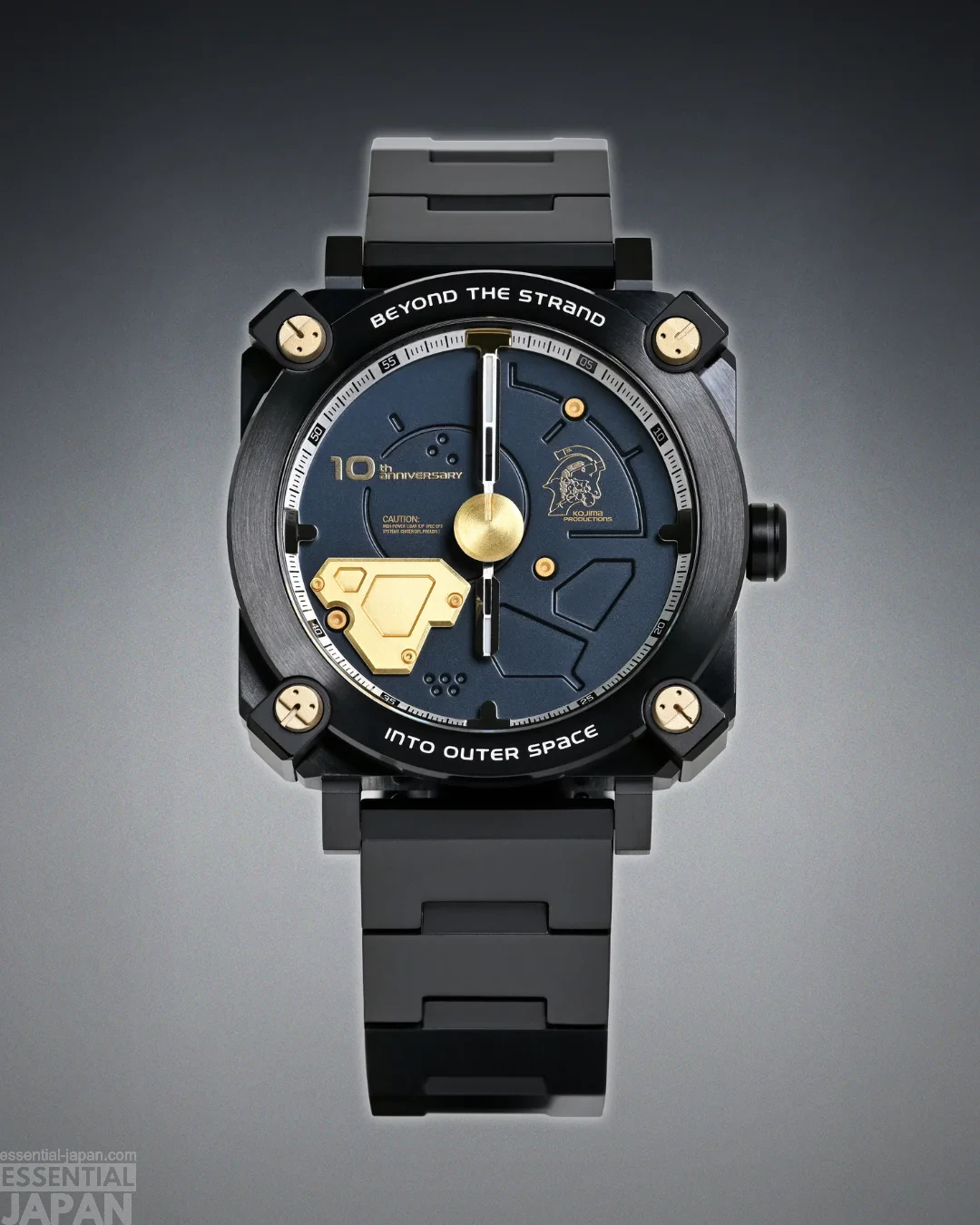 KOJIMA PRODUCTIONS x ANICORN LUDENS X Watch Set 3