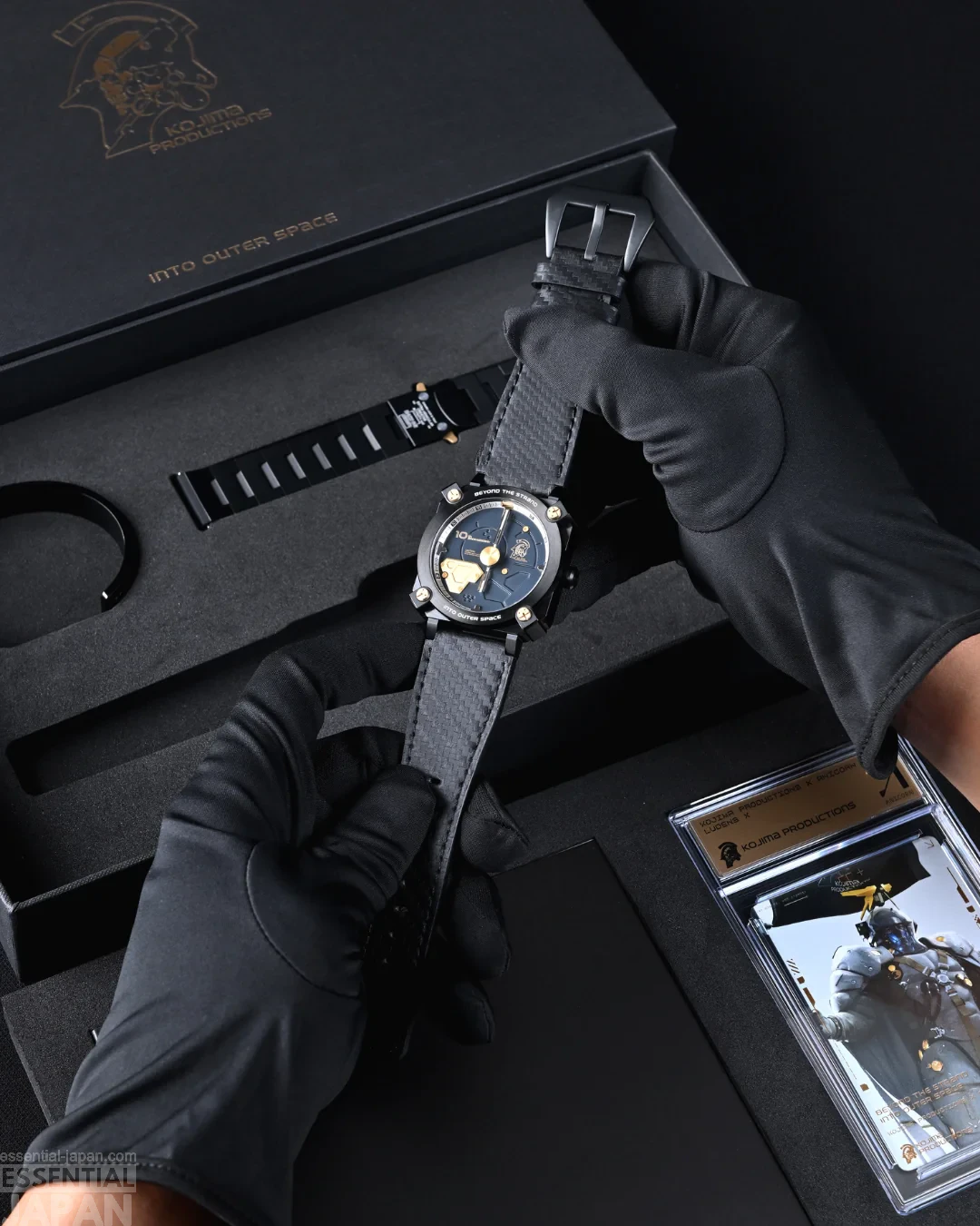 KOJIMA PRODUCTIONS x ANICORN LUDENS X Watch Set 5