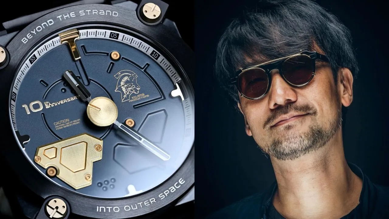 Kojima Productions Unveils New Limited-Edition 10th Anniversary