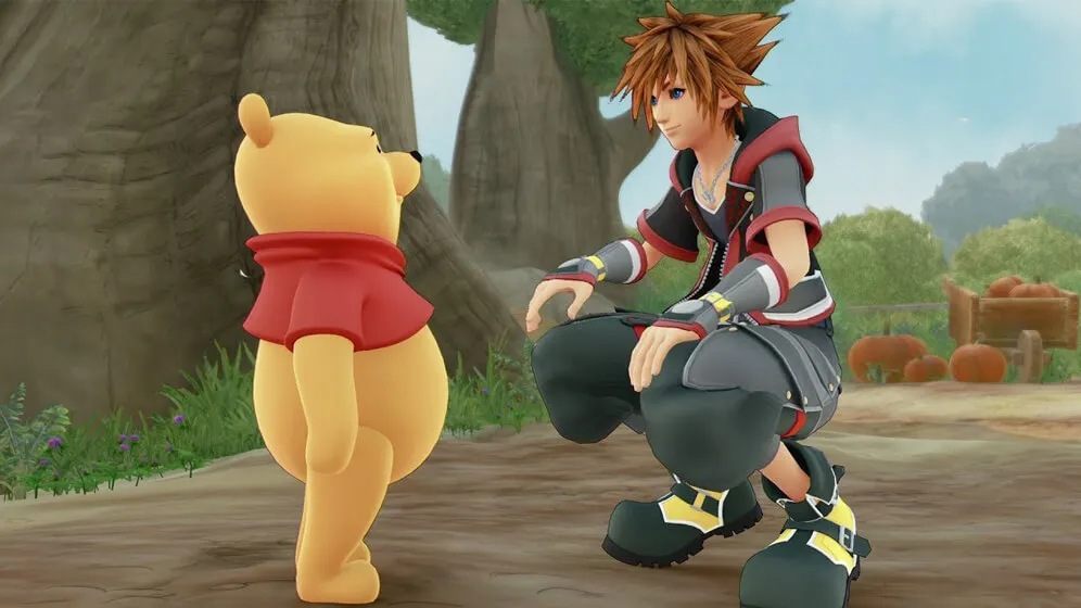Kingdom Hearts 1