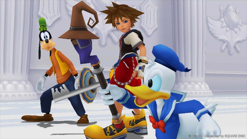 Kingdom Hearts 2