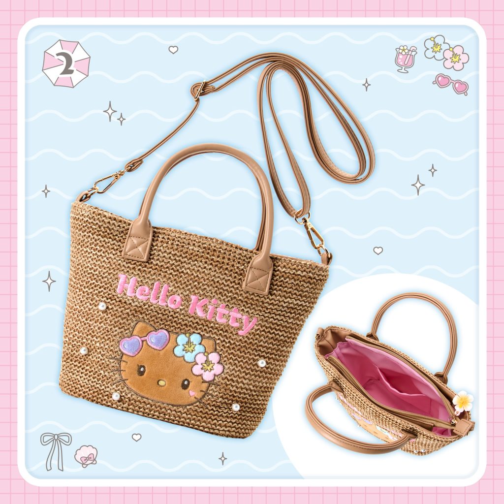 Kirameki Summer Pool Design Series sanrio 6