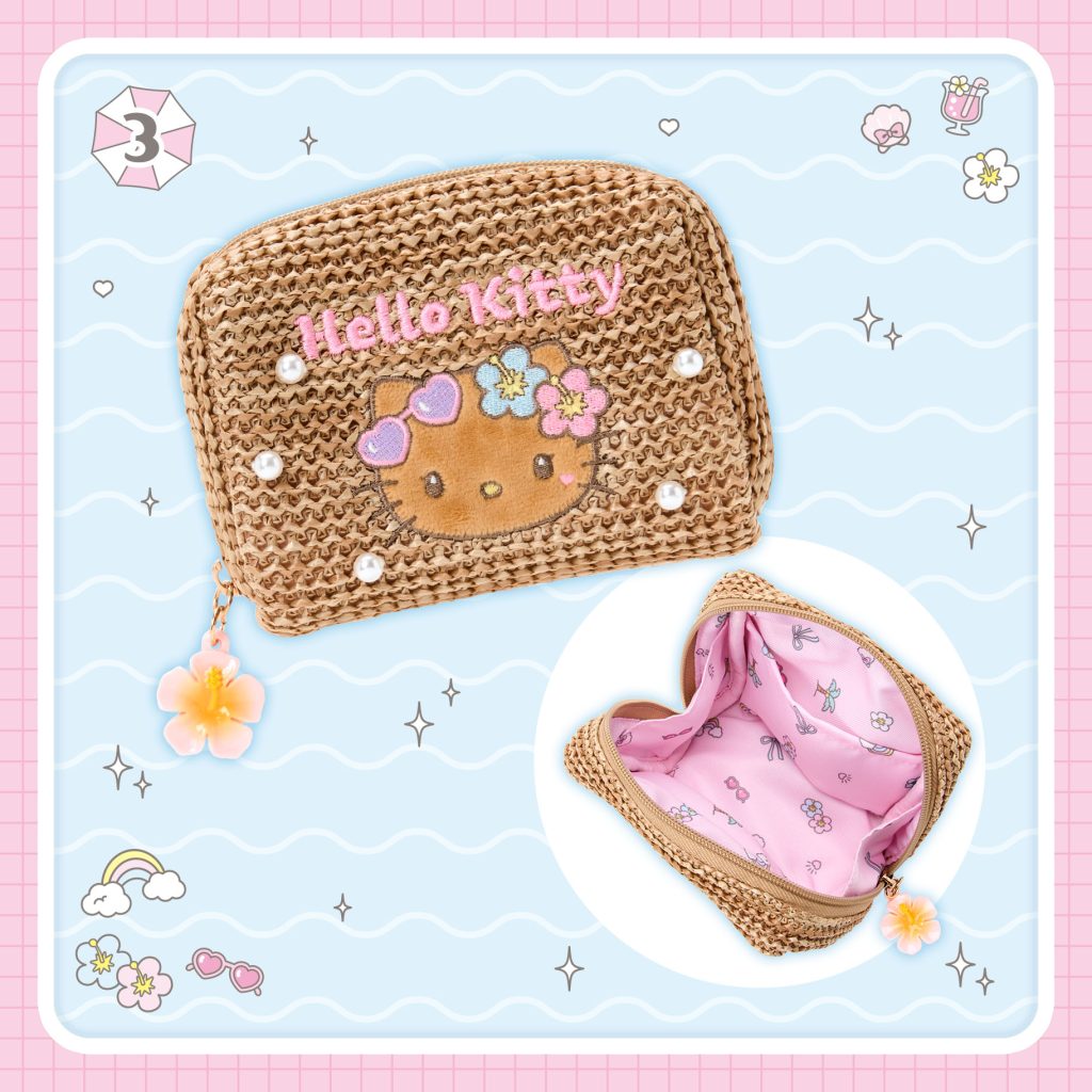 Kirameki Summer Pool Design Series sanrio 7