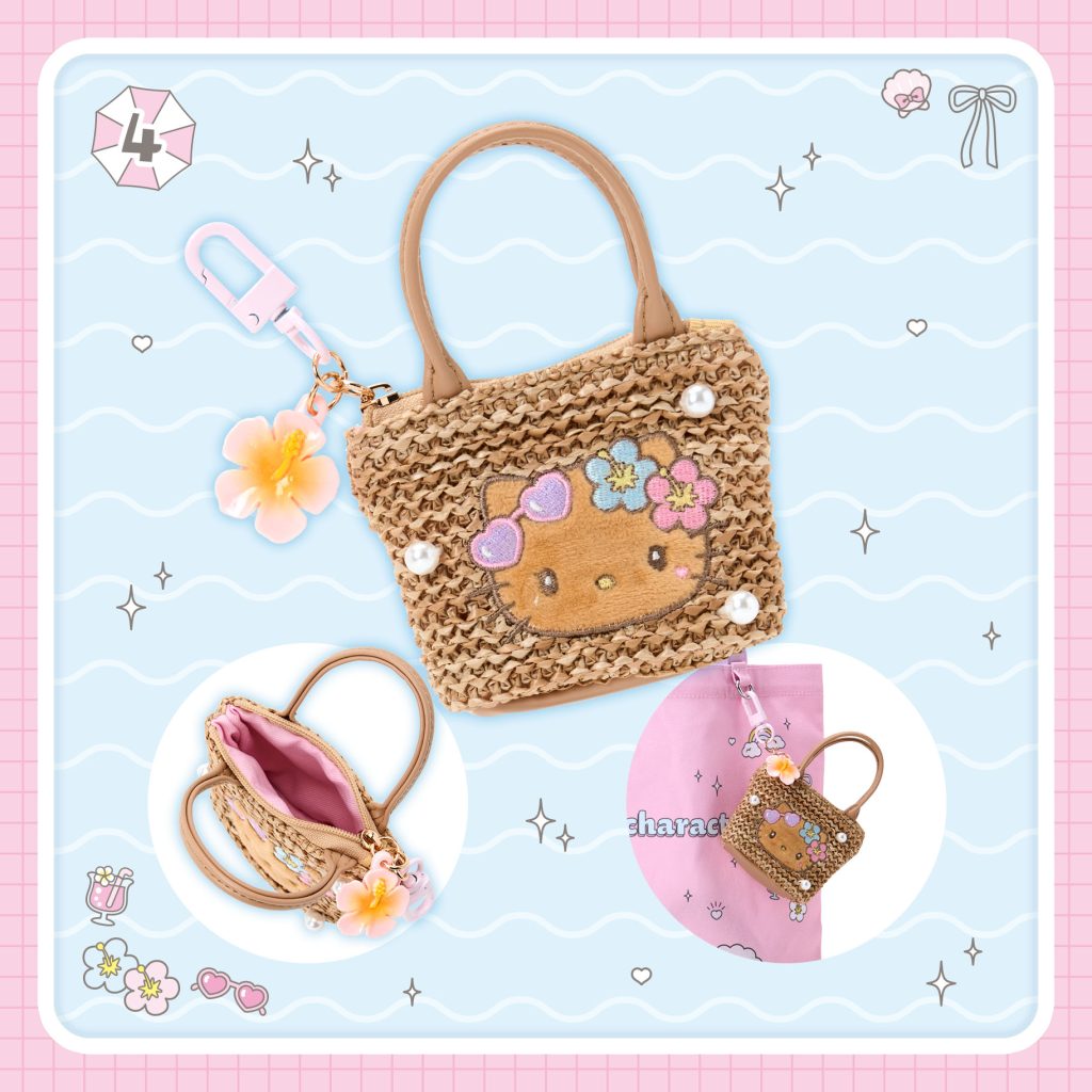 Kirameki Summer Pool Design Series sanrio 8