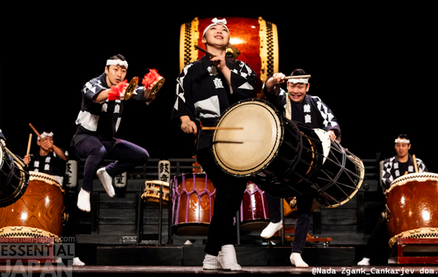 Kodo x Hatsune Miku Kyokyo Japanese Instrument Special Live 2