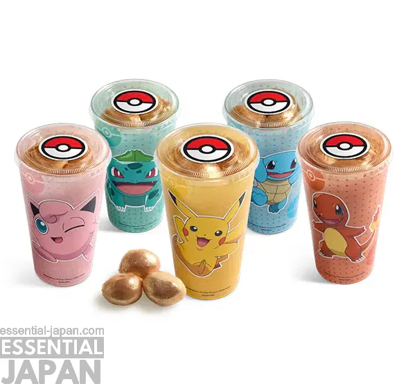 Krispy Kreme Pokémon 30th Anniversary Doughnuts 10