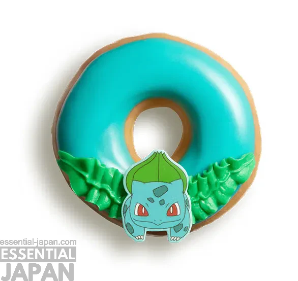 Krispy Kreme Pokémon 30th Anniversary Doughnuts 4