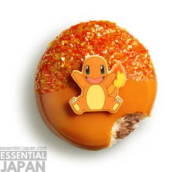 Krispy Kreme Pokémon 30th Anniversary Doughnuts 5