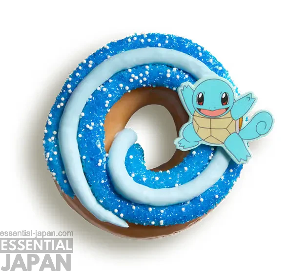 Krispy Kreme Pokémon 30th Anniversary Doughnuts 6