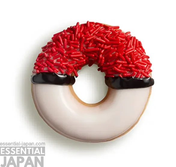 Krispy Kreme Pokémon 30th Anniversary Doughnuts 9