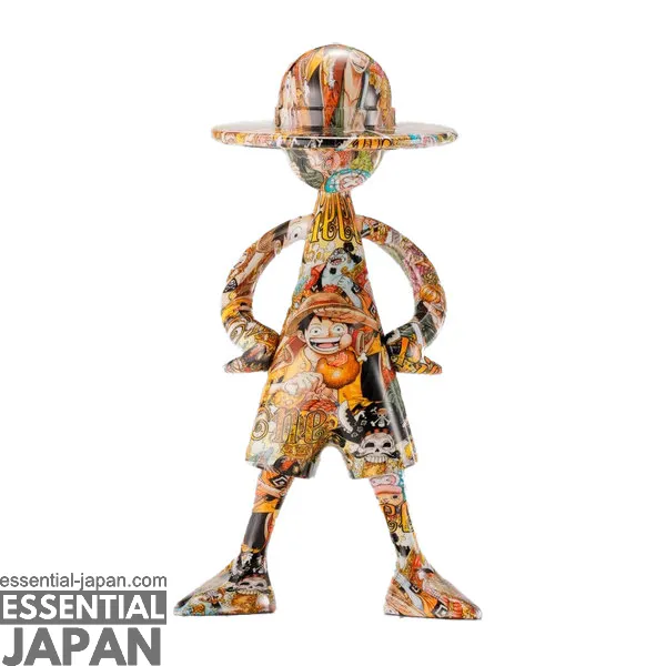 LUFFY's ARTCANVAS 1000 logs 1