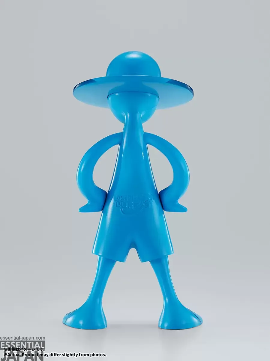 LUFFY's ONE PIECE Shinkansen Setouchi Blue 3