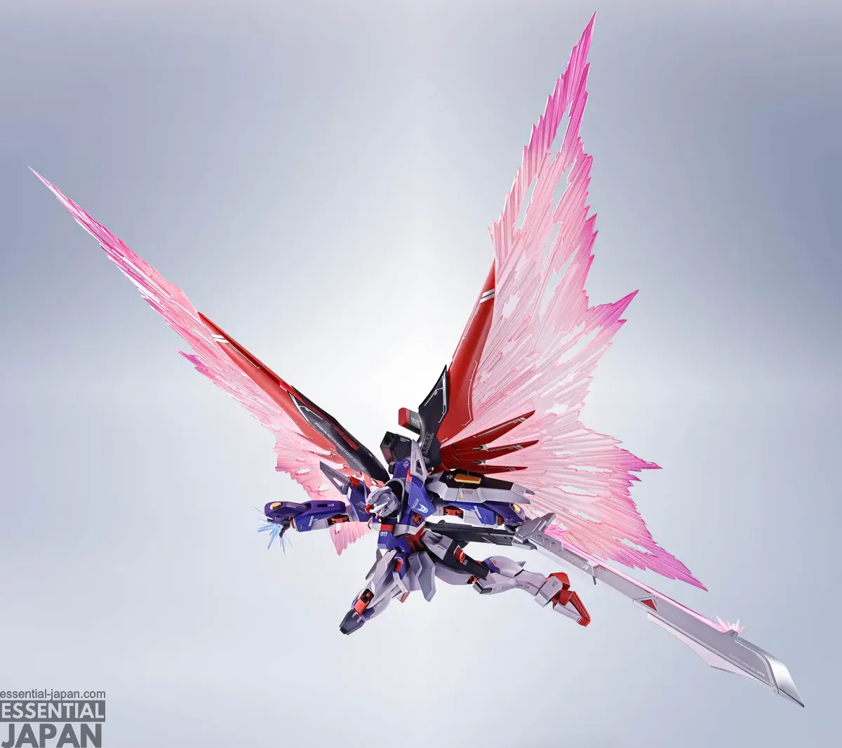 METAL ROBOT Damashii ＜SIDE MS＞ Destiny Gundam Spec II Final Battle Ver 4