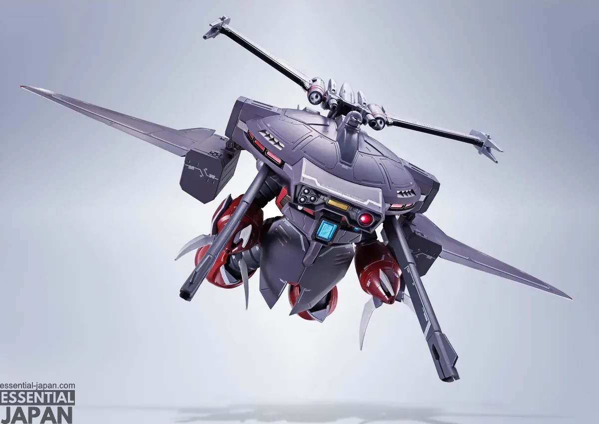 METAL ROBOT SPIRITS Cavalier Aifrid 3