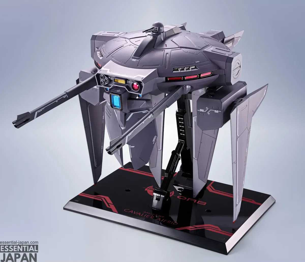 METAL ROBOT SPIRITS Cavalier Aifrid 7