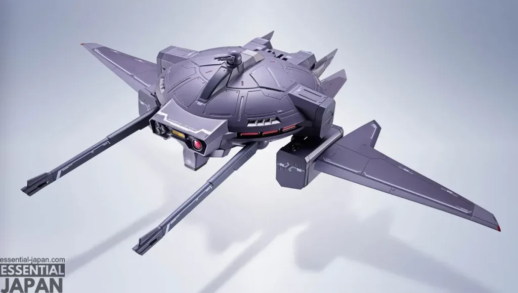 METAL ROBOT SPIRITS Cavalier Aifrid 9