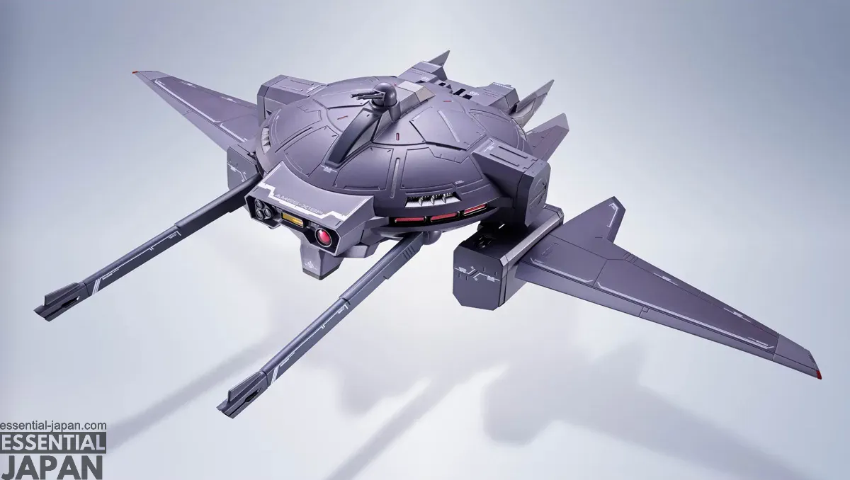 METAL ROBOT SPIRITS Cavalier Aifrid 9